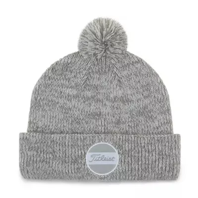 Titleist Pom Pom Beanie - Boardwalk Style