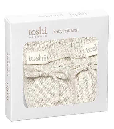 Toshi Organic Mitten Marley Cream - Buy Online