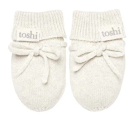 Toshi Organic Mitten Marley Cream - Buy Online