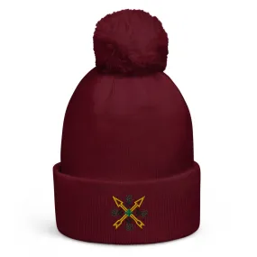 TRIBAL WhatWeSay Pom Pom Beanie