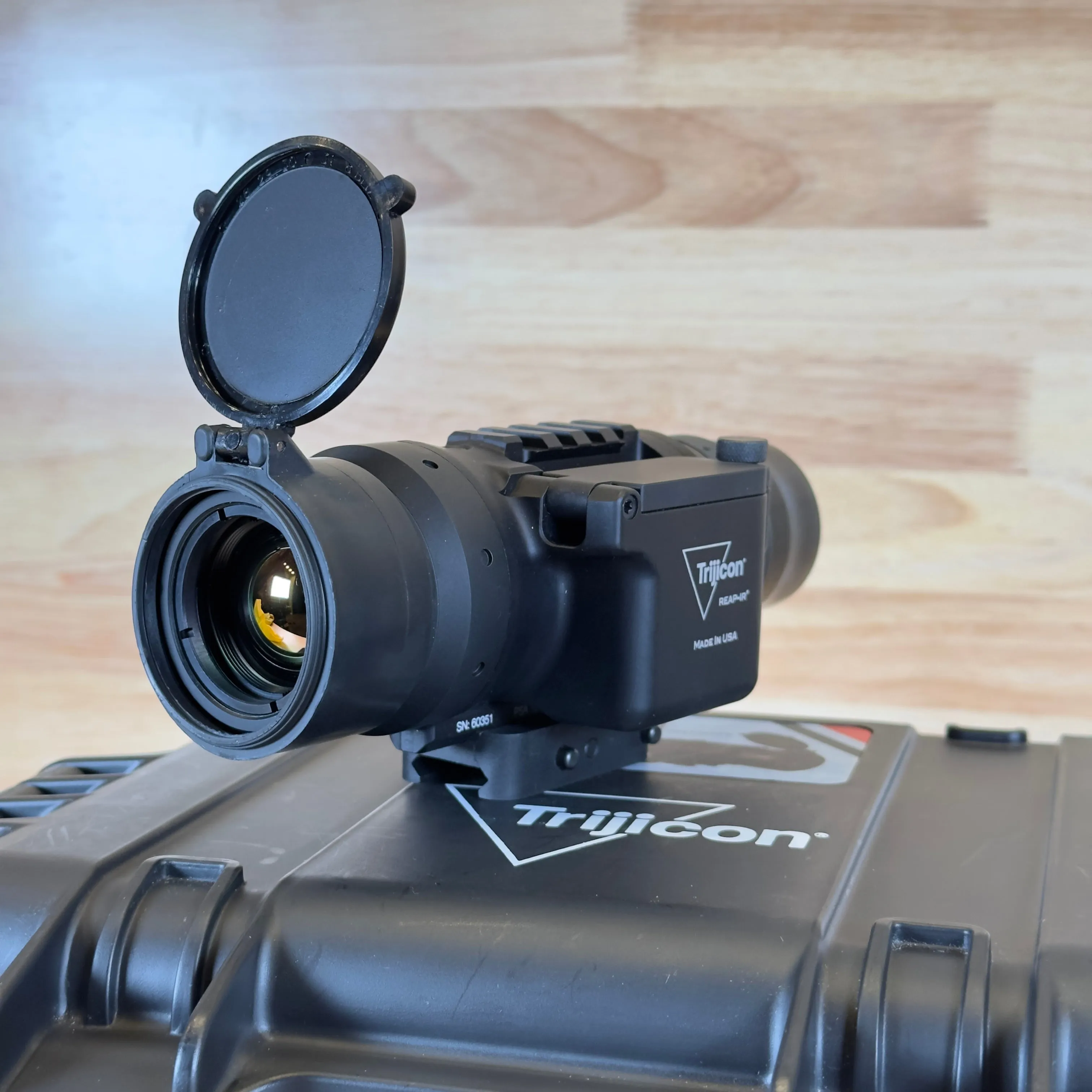 Trijicon REAP-IR 00060351 - Infrared Rifle Scope