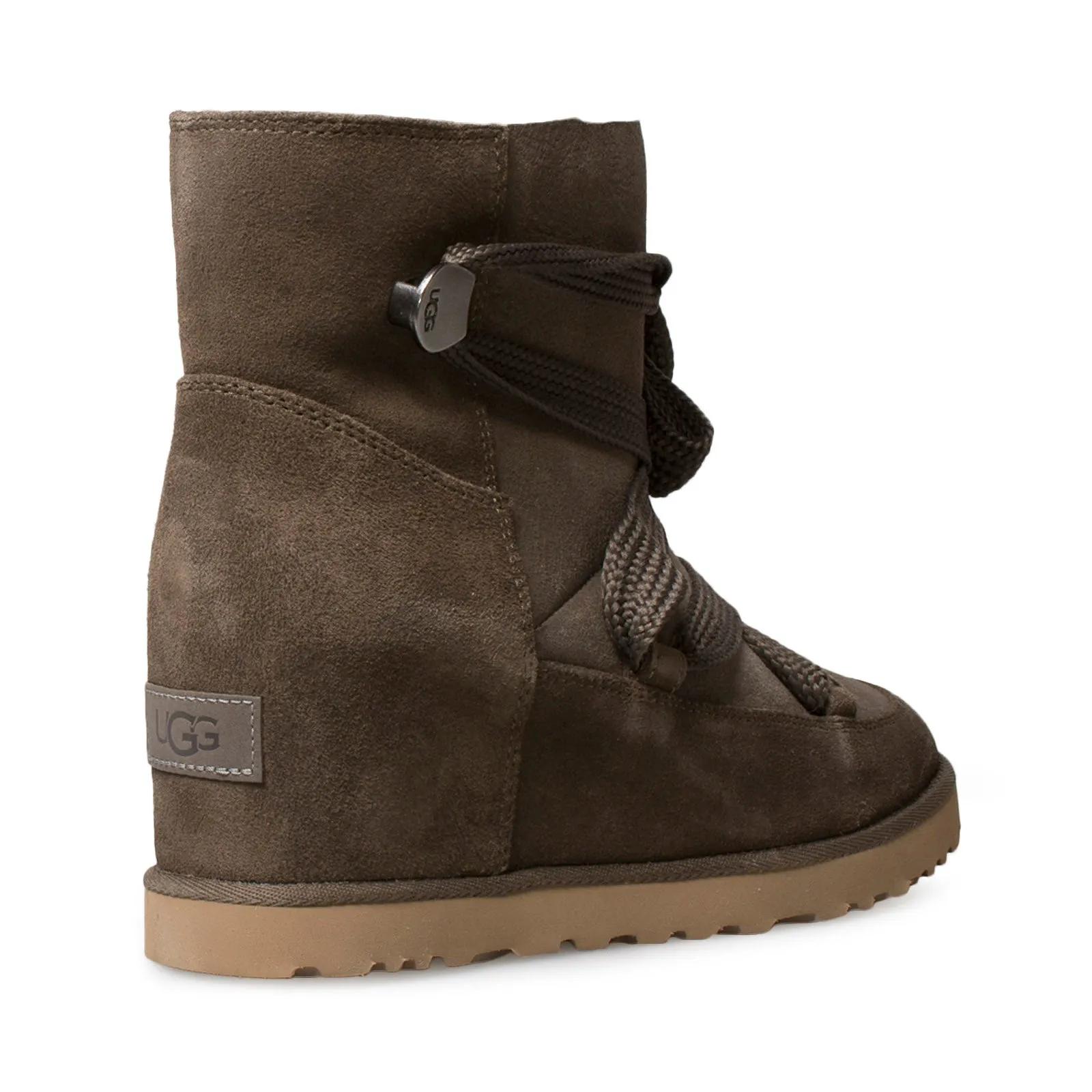 UGG Classic Lace Up Stout Boots for Women