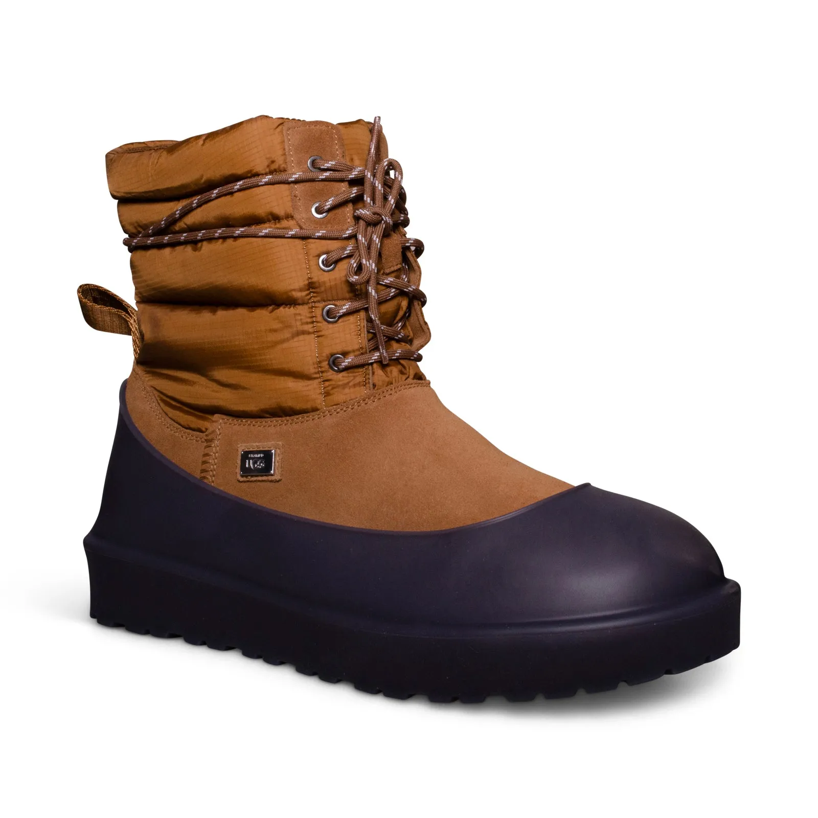 UGG Stampd Chestnut Boots - Men's