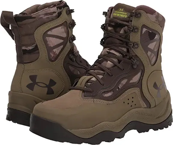 Under Armour Charged Raider Waterproof 600G Hiking Boots for Men