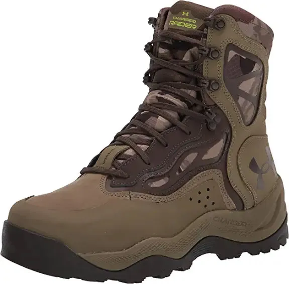 Under Armour Charged Raider Waterproof 600G Hiking Boots for Men