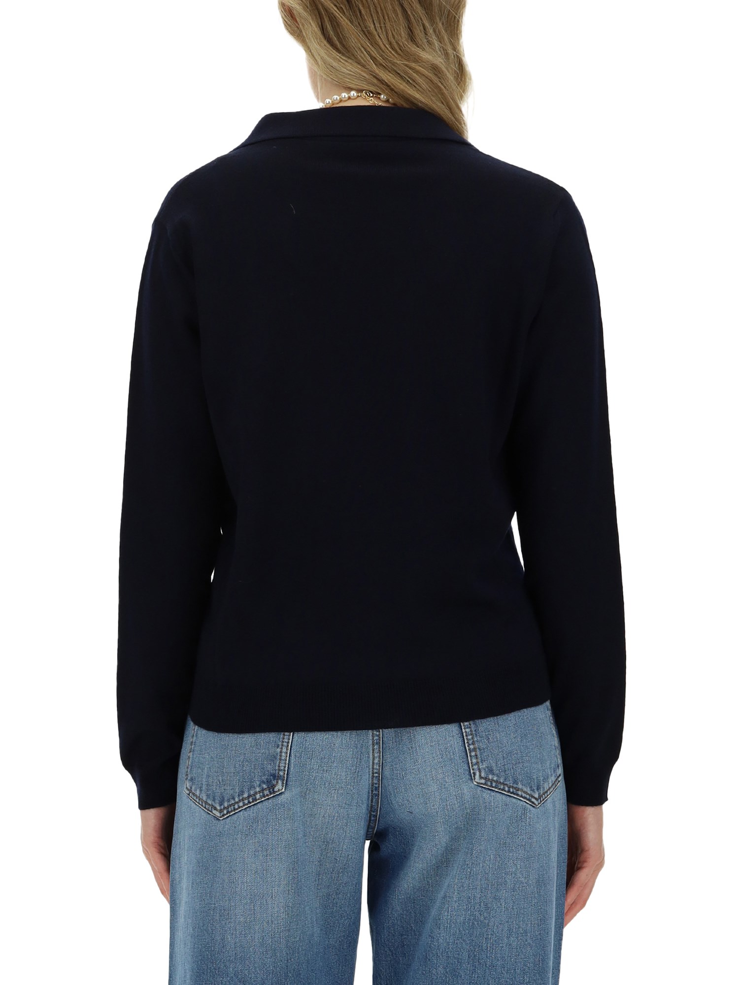 Valentino Wool Cardigan - Shop Now