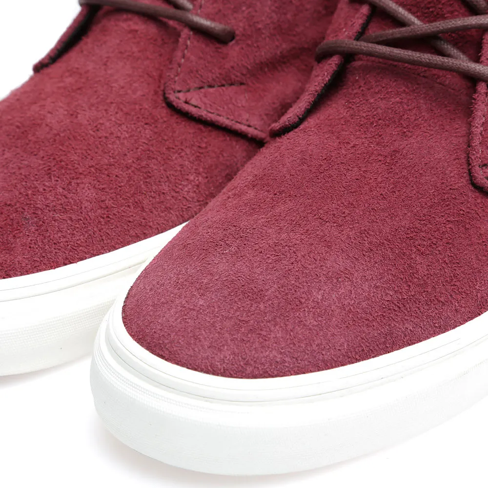 Vans Chukka Decon CA Suede - Bitter Chocolate