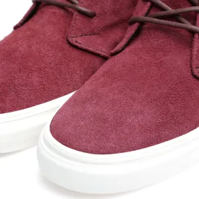 Vans Chukka Decon CA Suede - Bitter Chocolate