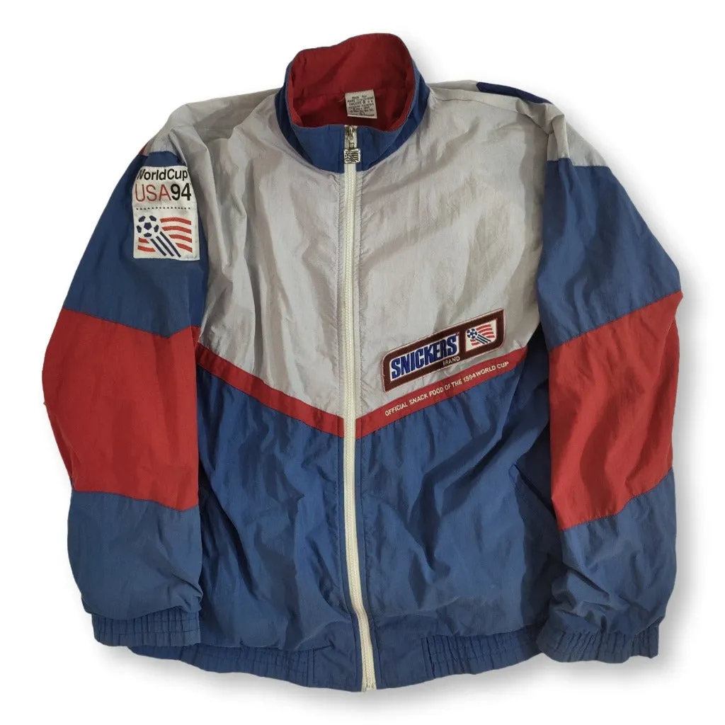 Vintage World Cup USA 1994 Mars jacket