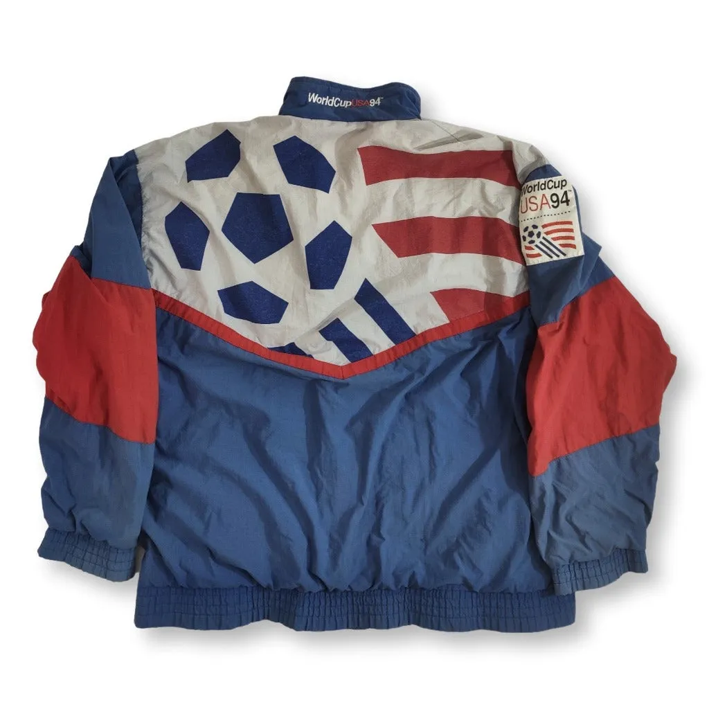 Vintage World Cup USA 1994 Mars jacket