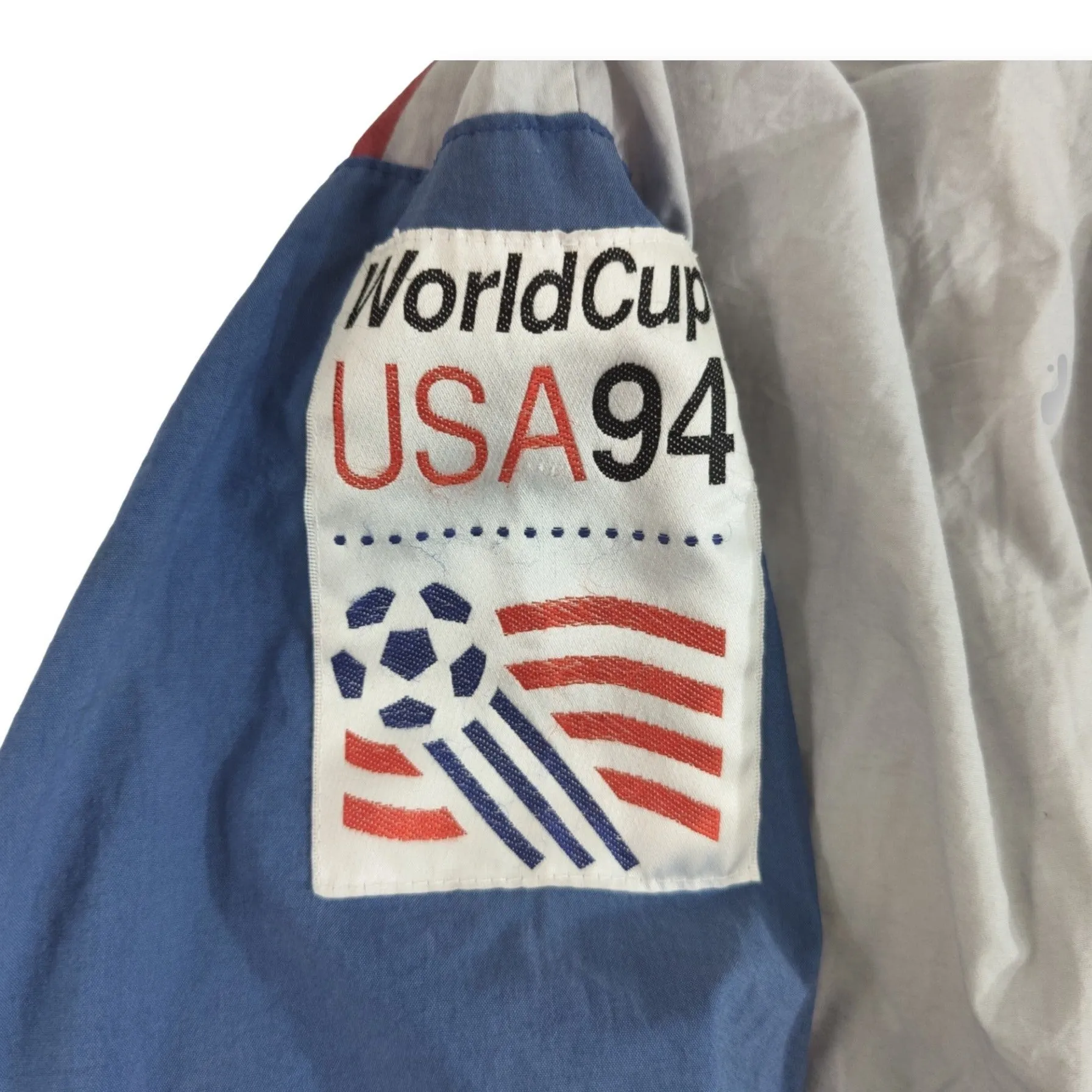 Vintage World Cup USA 1994 Mars jacket