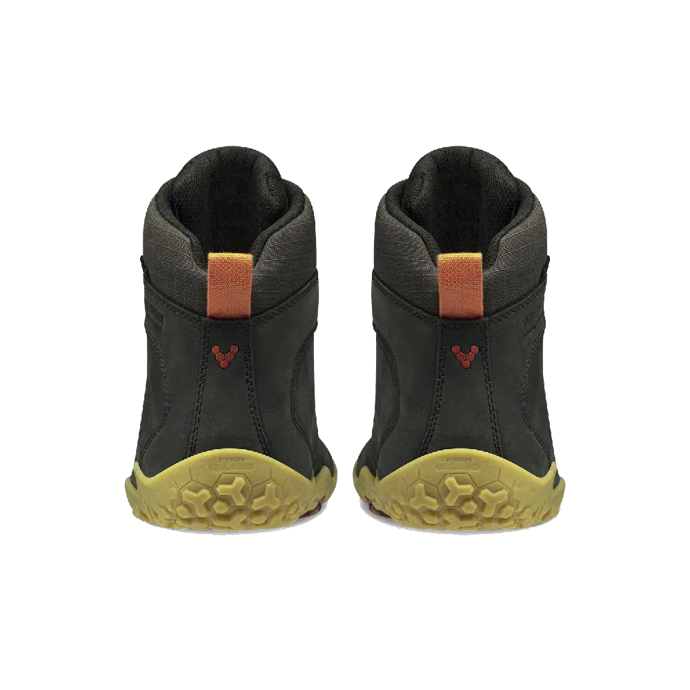 Vivobarefoot Women's Tracker II FG Obsidian