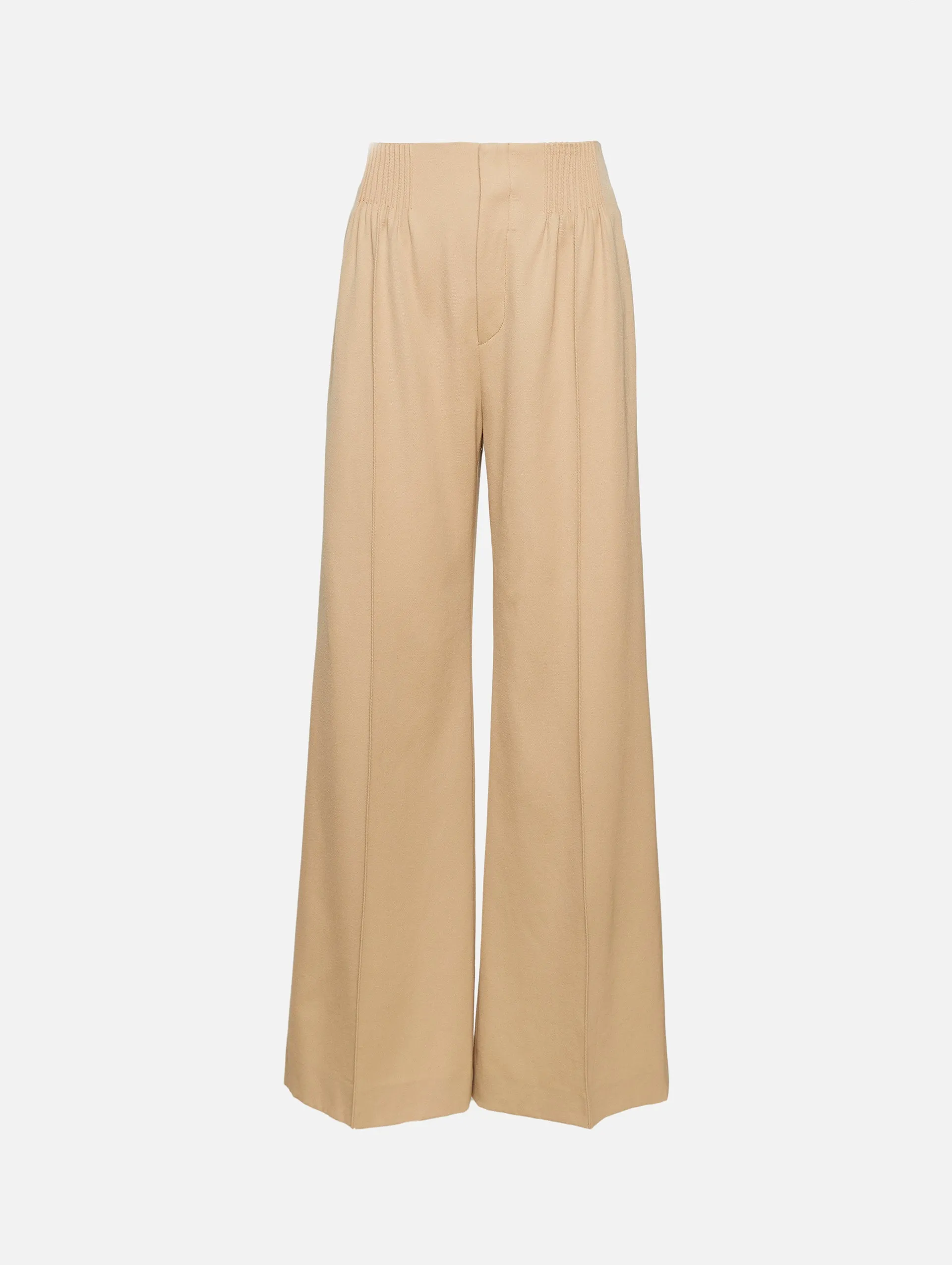 Wide leg pants