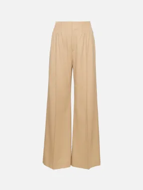 Wide leg pants