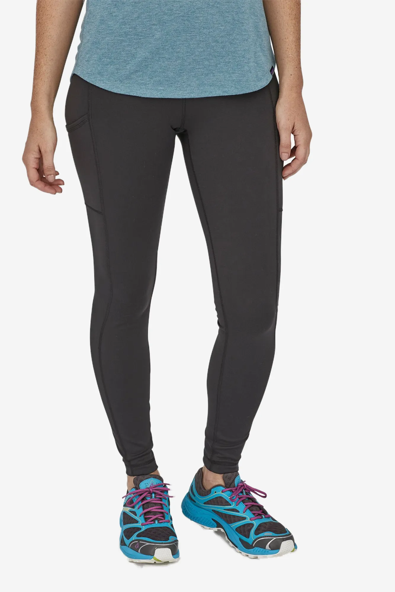 Women's Compression Training Tights - Shop Now!