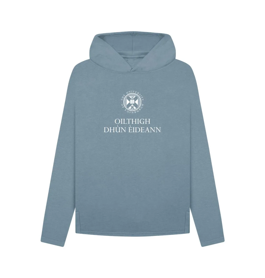 Women's Gaelic Logo Relaxed Fit Hoodie