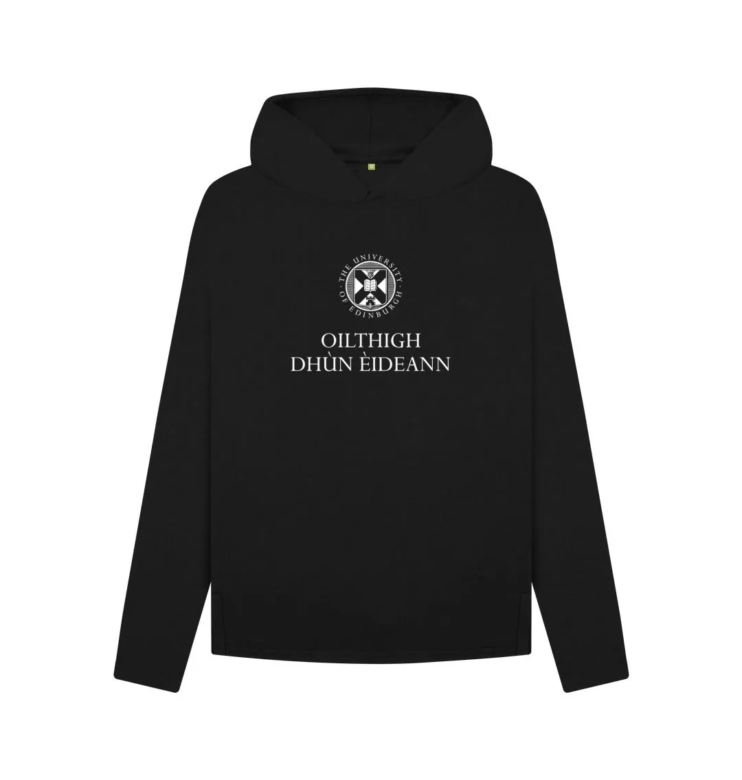 Women's Gaelic Logo Relaxed Fit Hoodie