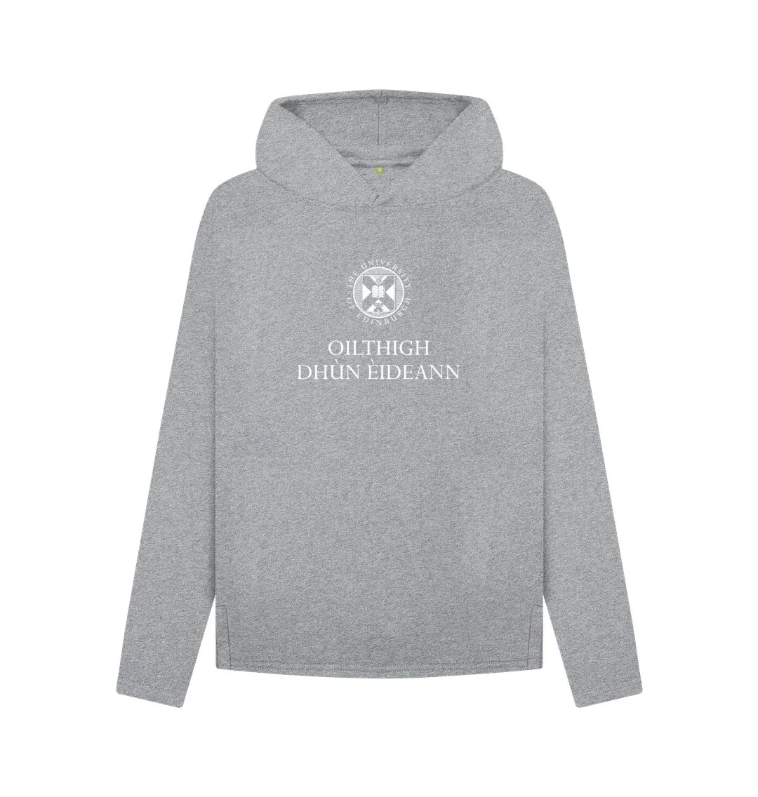 Women's Gaelic Logo Relaxed Fit Hoodie