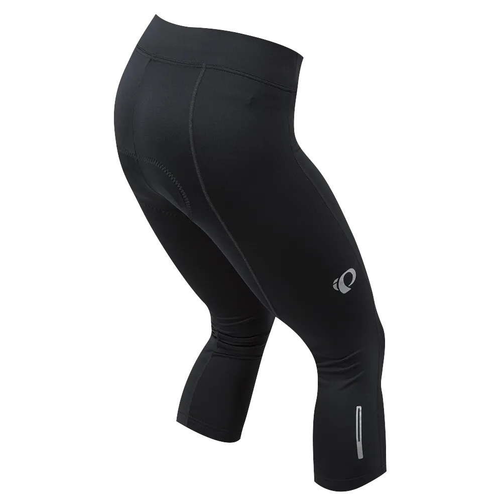 Women's Thermal Cycling Tights | 3/4 Length | Sugar Design