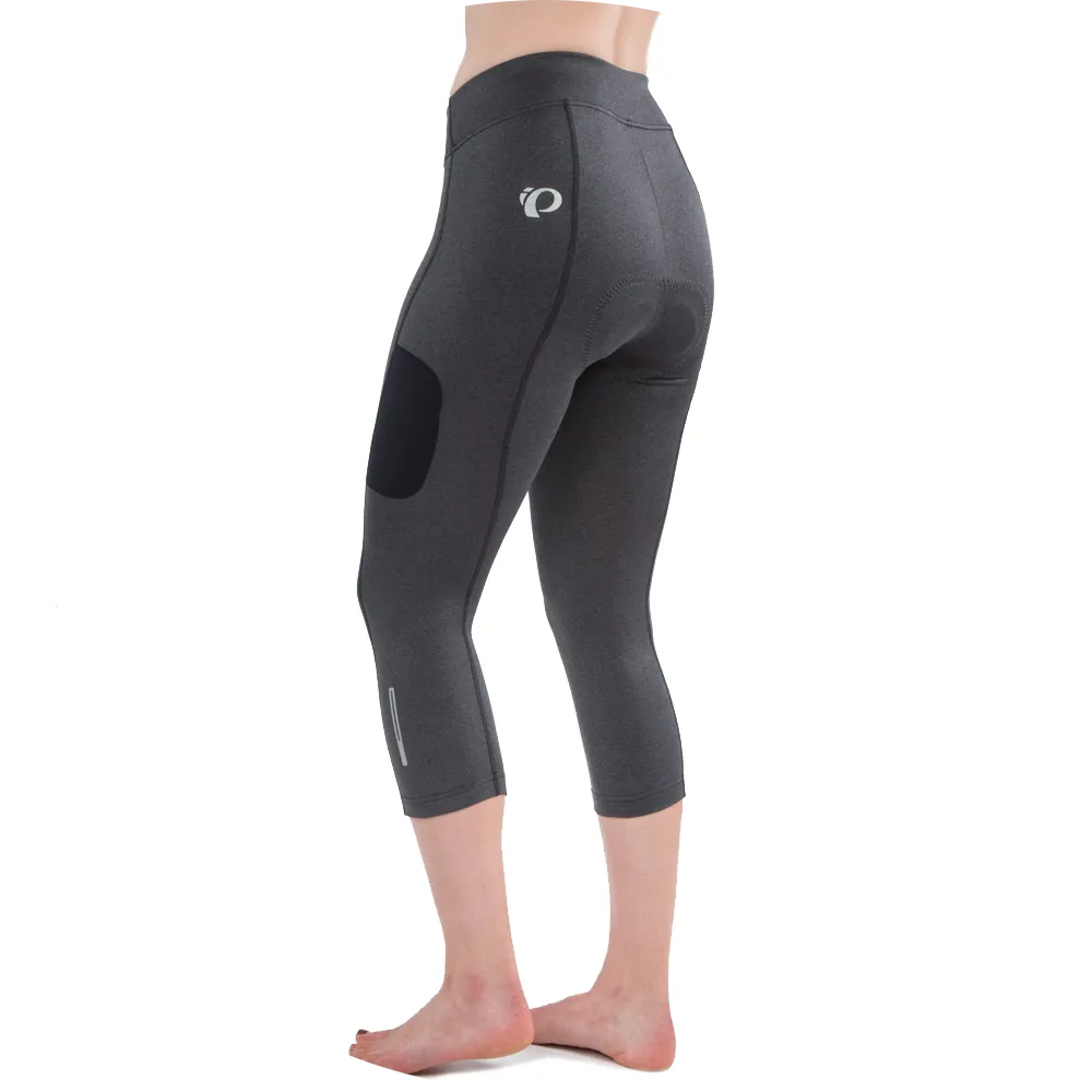 Women's Thermal Cycling Tights | 3/4 Length | Sugar Design