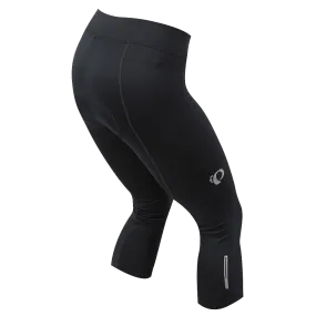 Women's Thermal Cycling Tights | 3/4 Length | Sugar Design