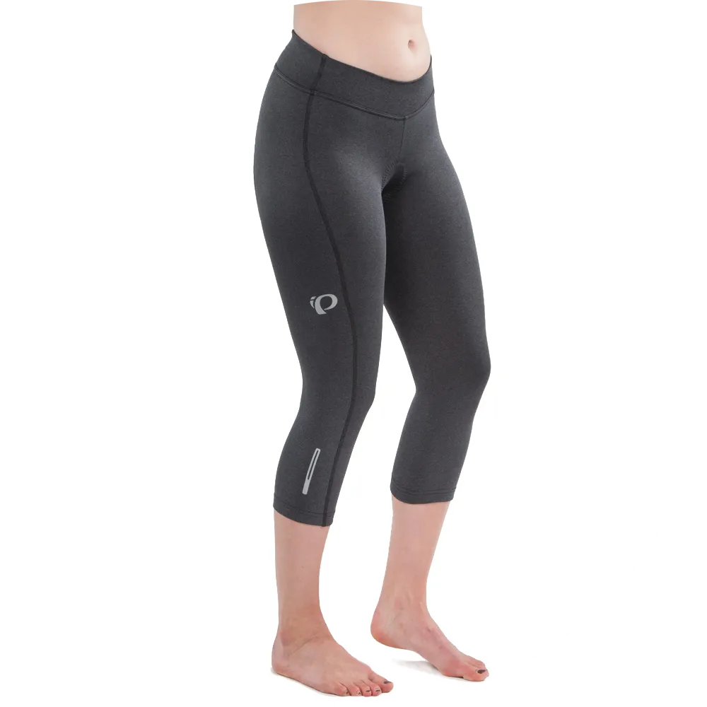 Women's Thermal Cycling Tights | 3/4 Length | Sugar Design