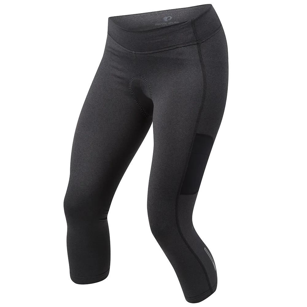 Women's Thermal Cycling Tights | 3/4 Length | Sugar Design