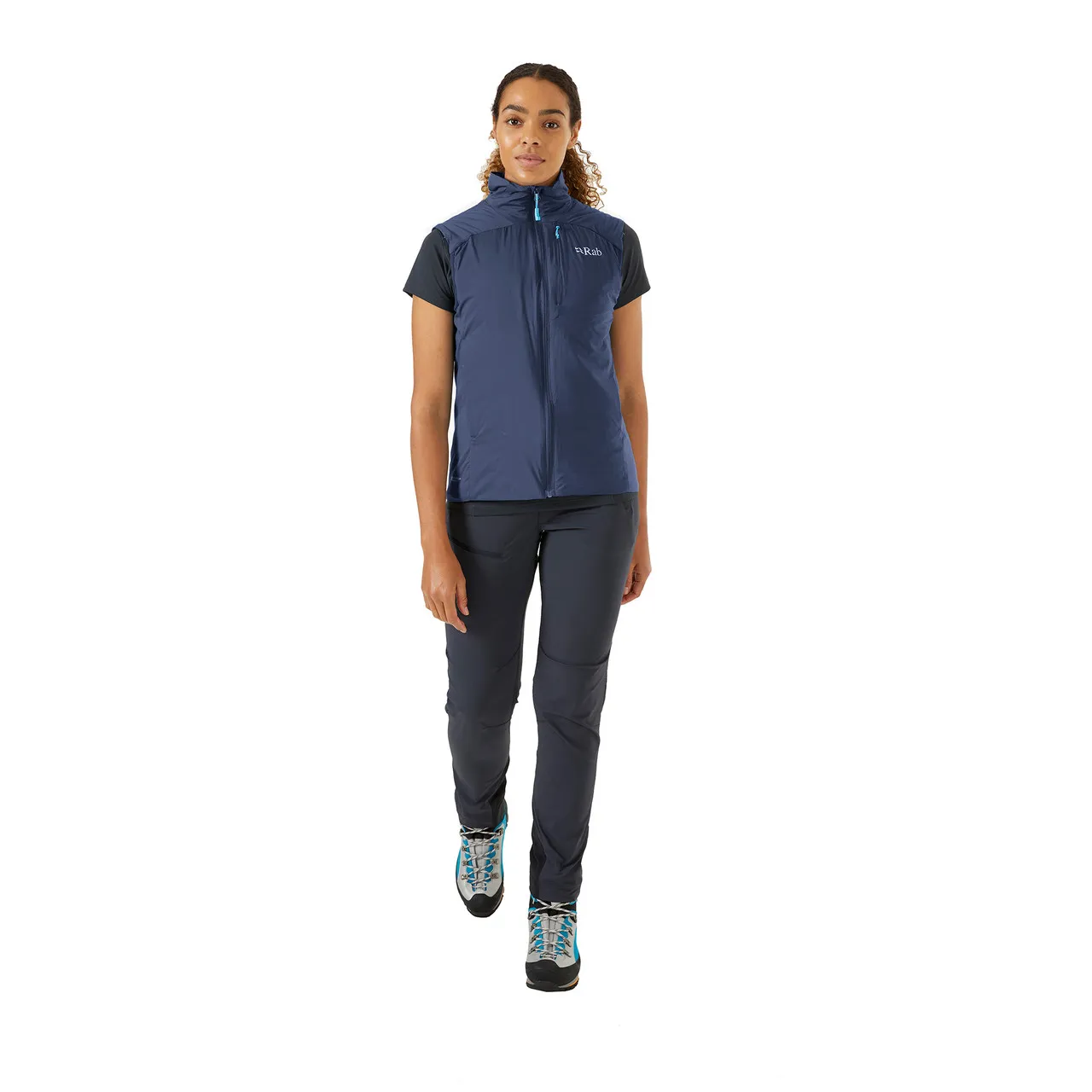 Womens Xenair Insulated Vest