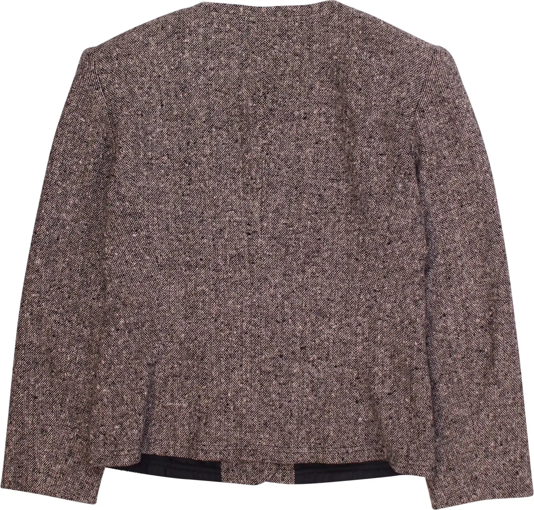 Wool Blazer | ThriftTale