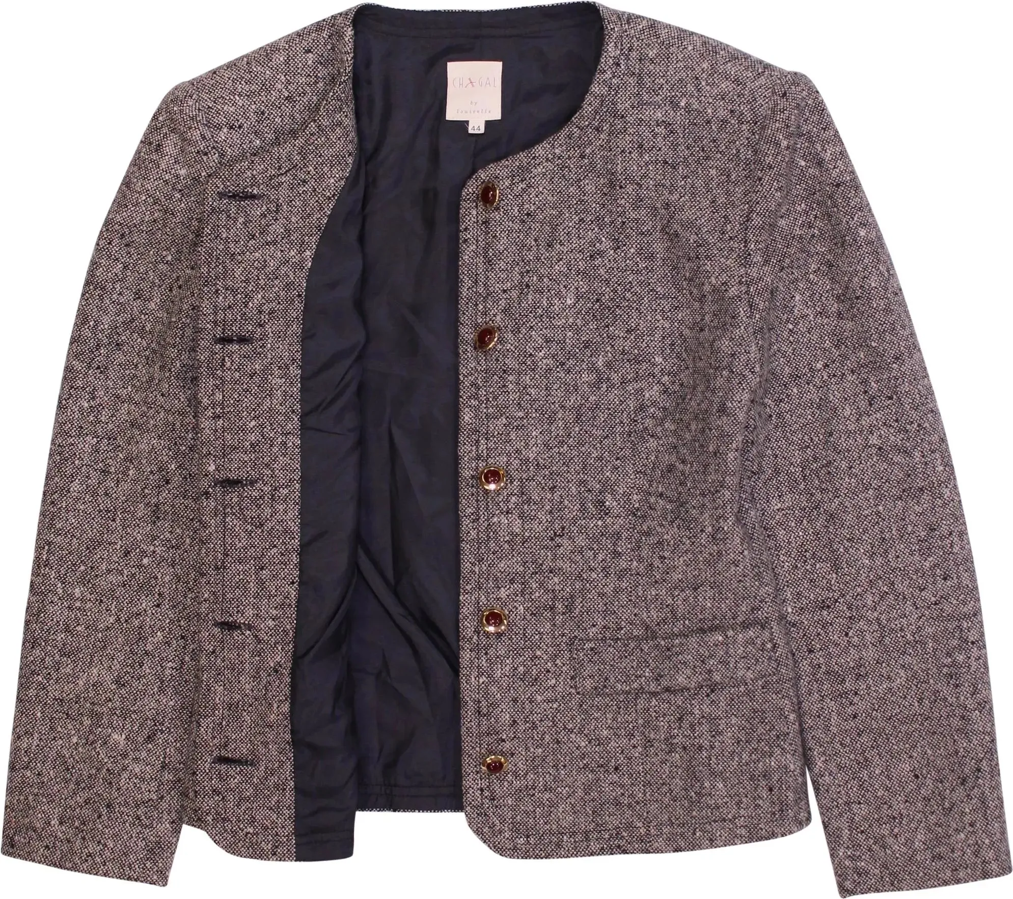 Wool Blazer | ThriftTale