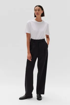 Wool Tailored Trouser by Daria