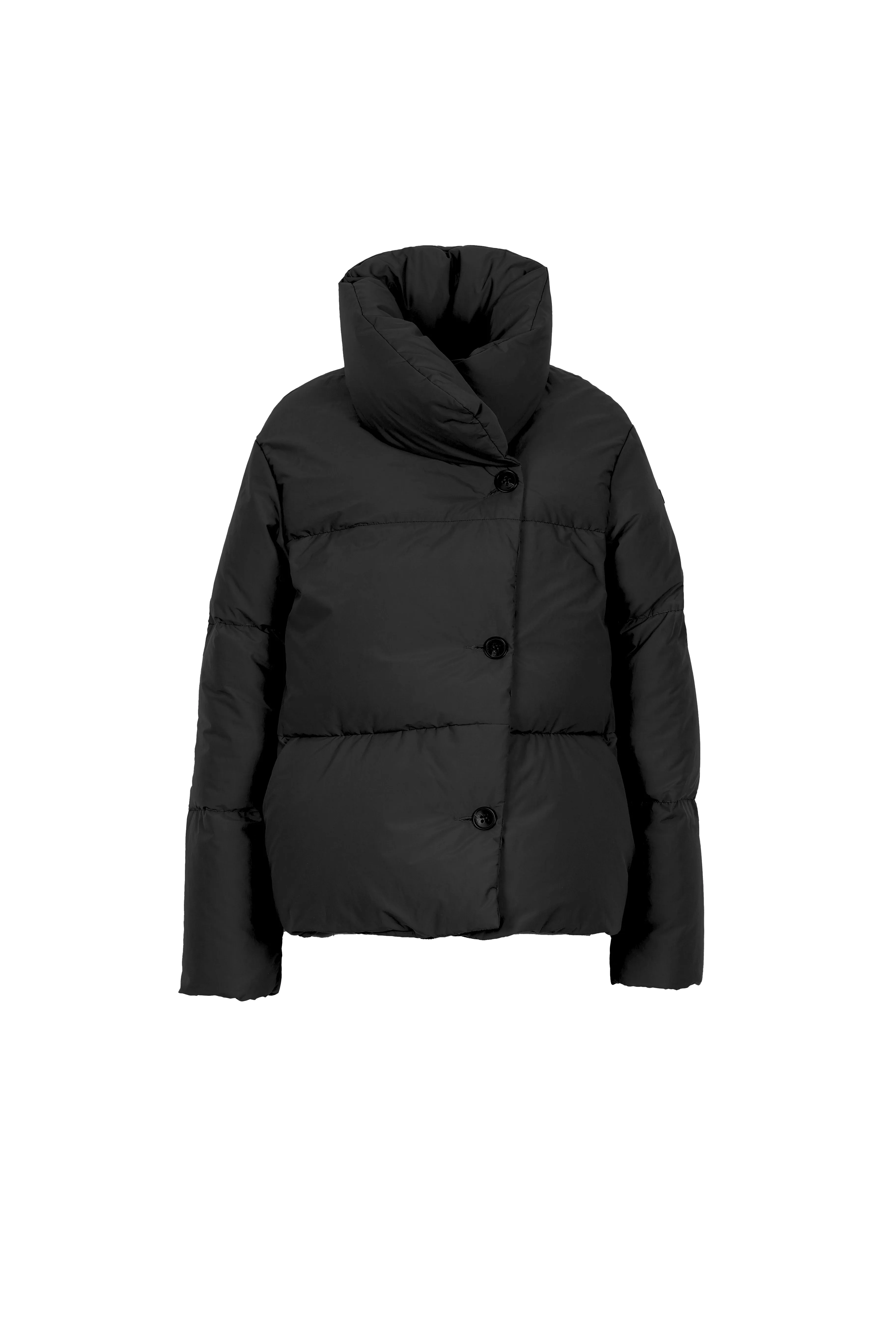 WRAP DOWN JACKET IRI