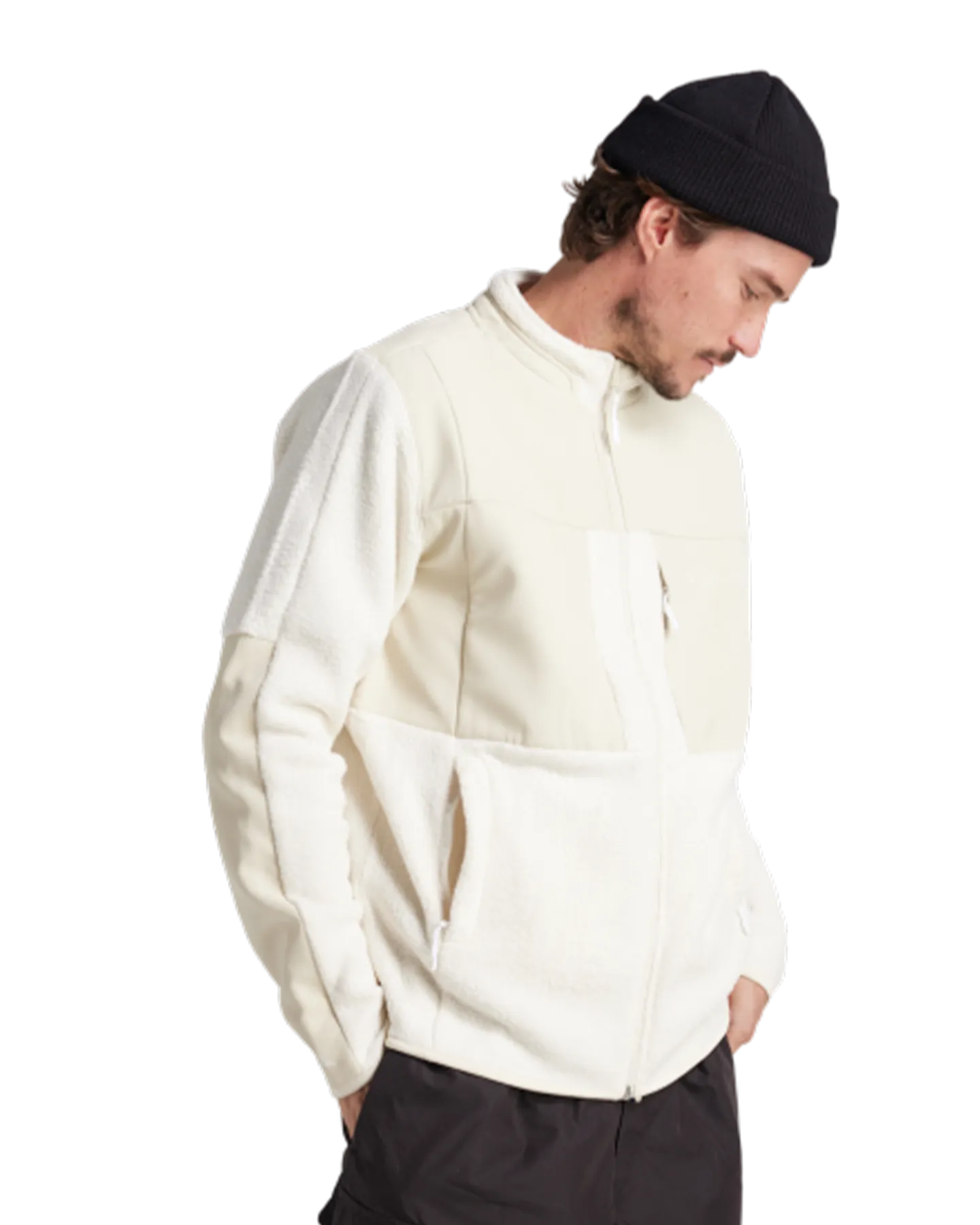 Yuki Sherpa Pullover - Stone Summit Threads