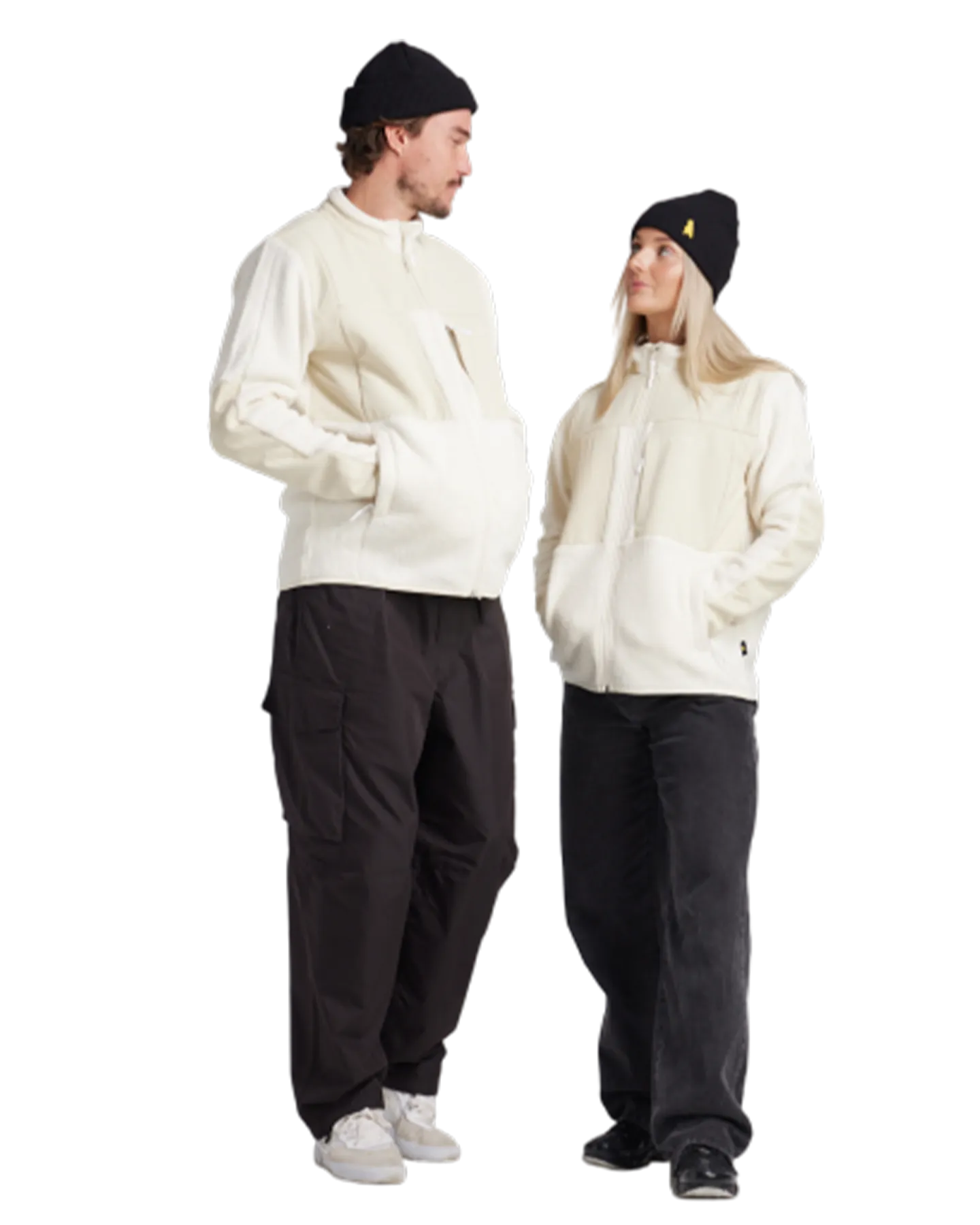 Yuki Sherpa Pullover - Stone Summit Threads