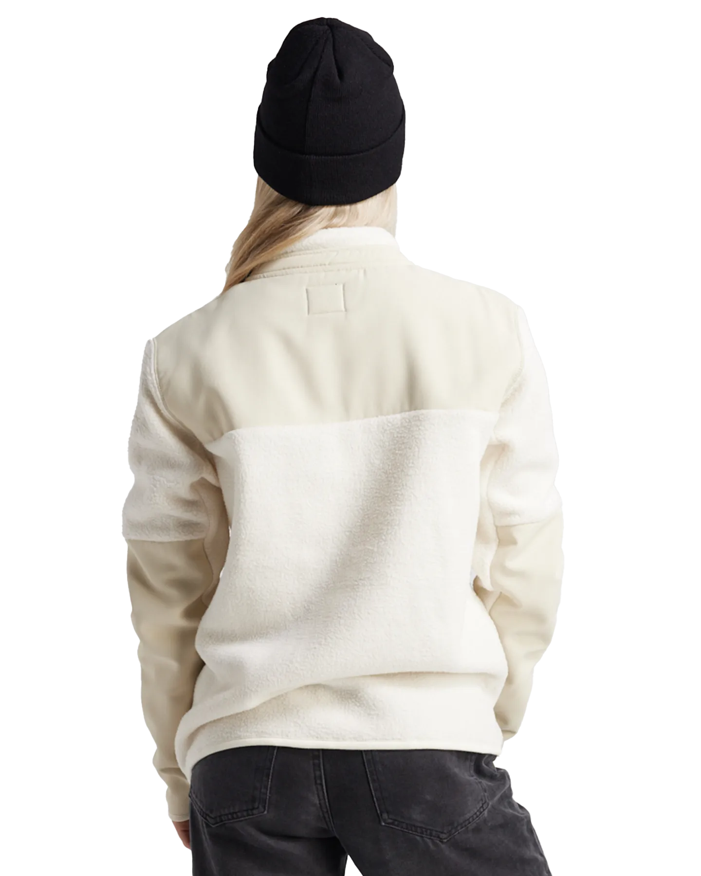 Yuki Sherpa Pullover - Stone Summit Threads